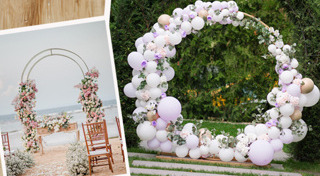 ซุ้มงานแต่ง