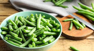 ถั่วฝักยาว