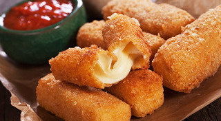 เมนูชีส