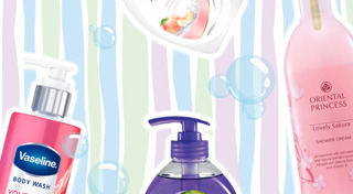 ครีมอาบน้ำ