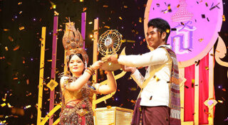 ประกวดร้องเพลง