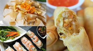 เปาะเปี๊ยะทอด