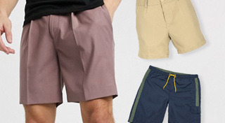 กางเกงขาสั้นผู้ชาย