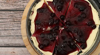 เมนูบลูเบอร์รี