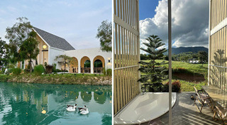 ที่เที่ยวหน้าหนาว