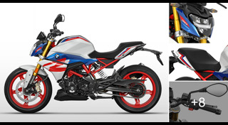 มอเตอร์ไซค์ BMW