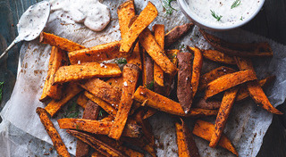 เฟรนช์ฟรายส์