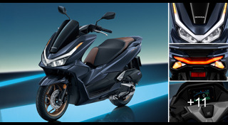 Honda PCX