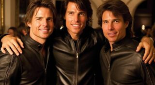 Tom Cruise