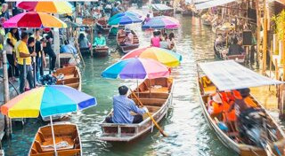 ตลาดน้ำ