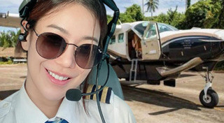 นักบินหญิง