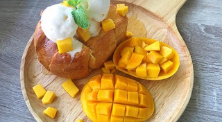 ขนมหน้าร้อน