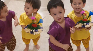 ดาราลอยกระทง