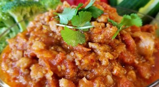 สูตรน้ำพริก