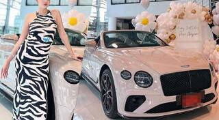 รถยนต์ดารา