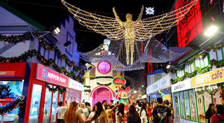 ที่เที่ยวปีใหม่