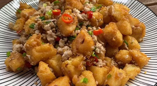 เต้าหู้ไข่