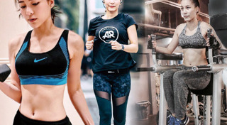 ท่าออกกำลังกายผู้หญิง