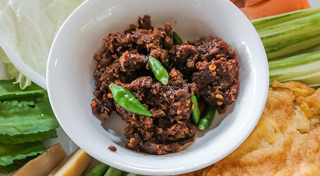 เมนูน้ำพริก