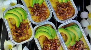 เมนูอะโวคาโด