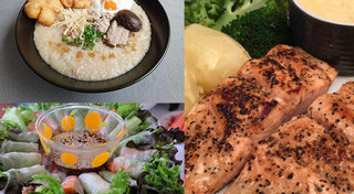 อาหารเย็น