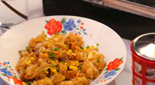 เมนูผัด