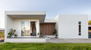 แบบบ้านโมเดิร์น