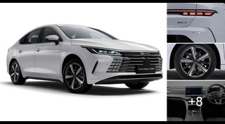 รถยนต์ไฟฟ้า