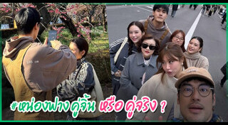 คู่จิ้นดารา