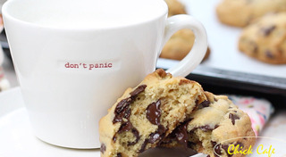 คุกกี้ช็อกโกแลต