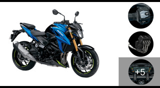 มอเตอร์ไซค์ Suzuki