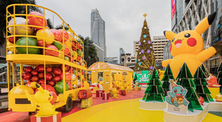 สถานที่ดูไฟปีใหม่