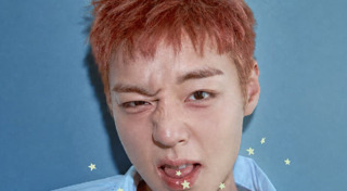 นักร้องเกาหลีชาย