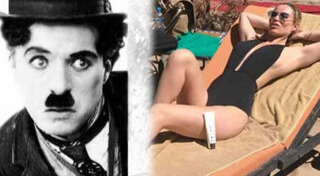 ดาราตลกต่างประเทศ