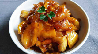 สูตรขนมไทย