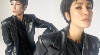 ดาราผมสั้น