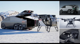 รถบินได้