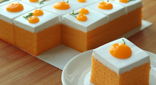 เค้กส้ม