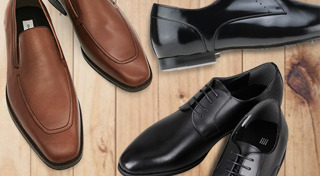 รองเท้าหนัง