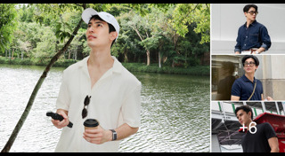 แฟชั่นผู้ชาย