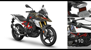 มอเตอร์ไซค์ BMW