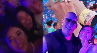 น้ำหวาน The Face