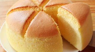 เค้กชิฟฟ่อน