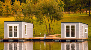 แบบบ้านชั้นเดียว