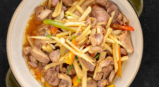 เครื่องในไก่