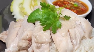 น้ำจิ้มข้าวมันไก่