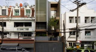 รีโนเวทตึกแถว