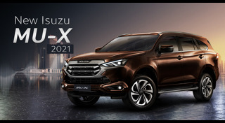 Isuzu MU-X