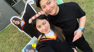 ดารารับปริญญา