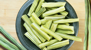 ผักพื้นบ้าน